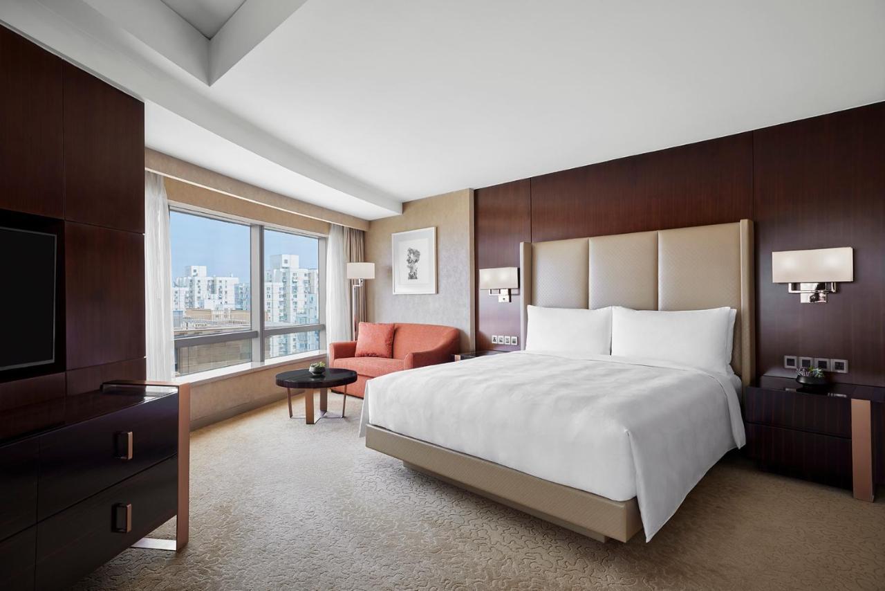 Jw Marriott Hotel Beijing Central Exterior foto