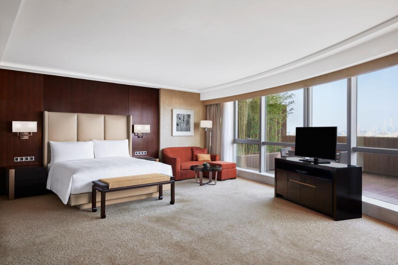 Jw Marriott Hotel Beijing Central Exterior foto