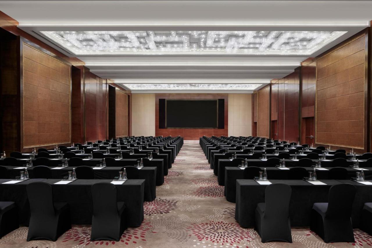 Jw Marriott Hotel Beijing Central Exterior foto