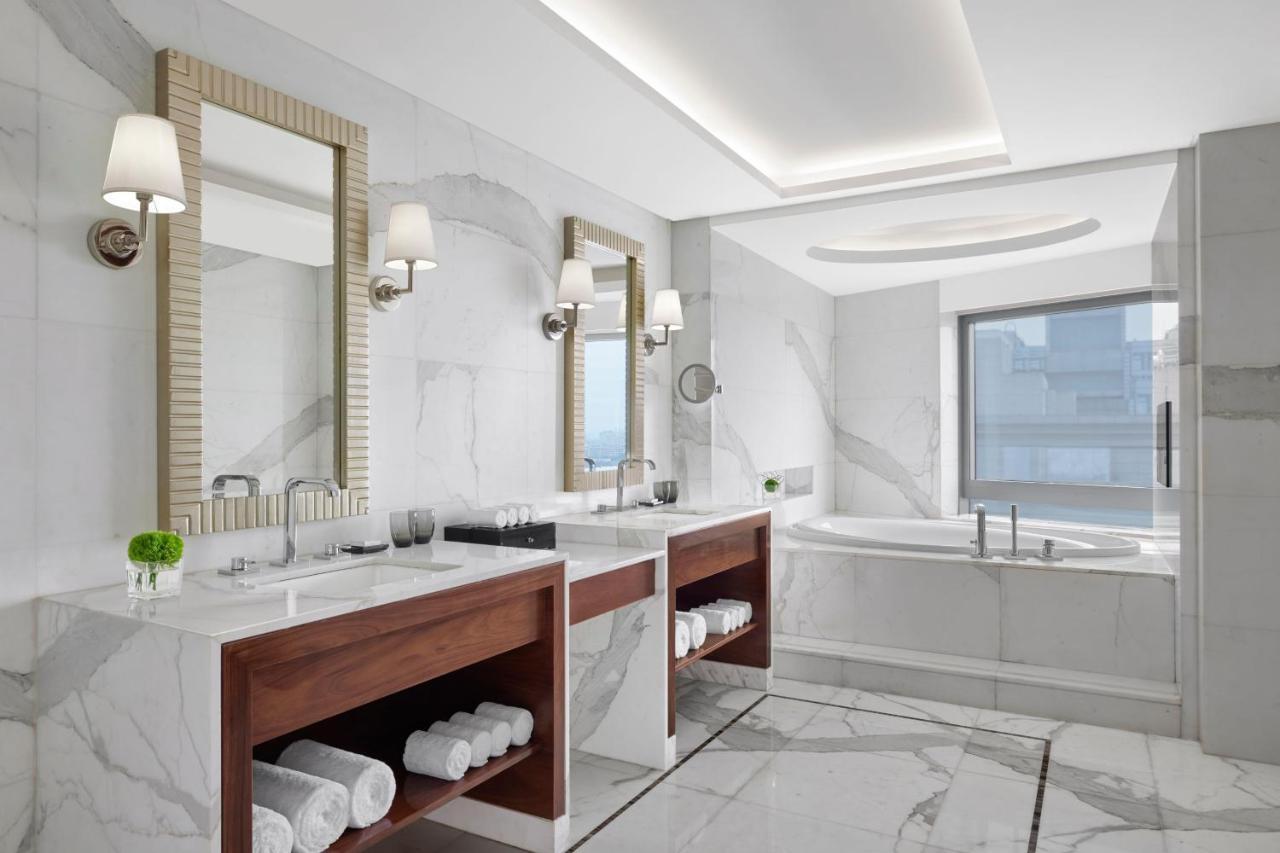 Jw Marriott Hotel Beijing Central Exterior foto