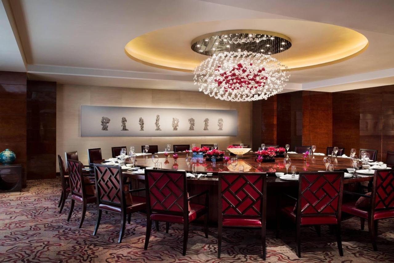 Jw Marriott Hotel Beijing Central Exterior foto