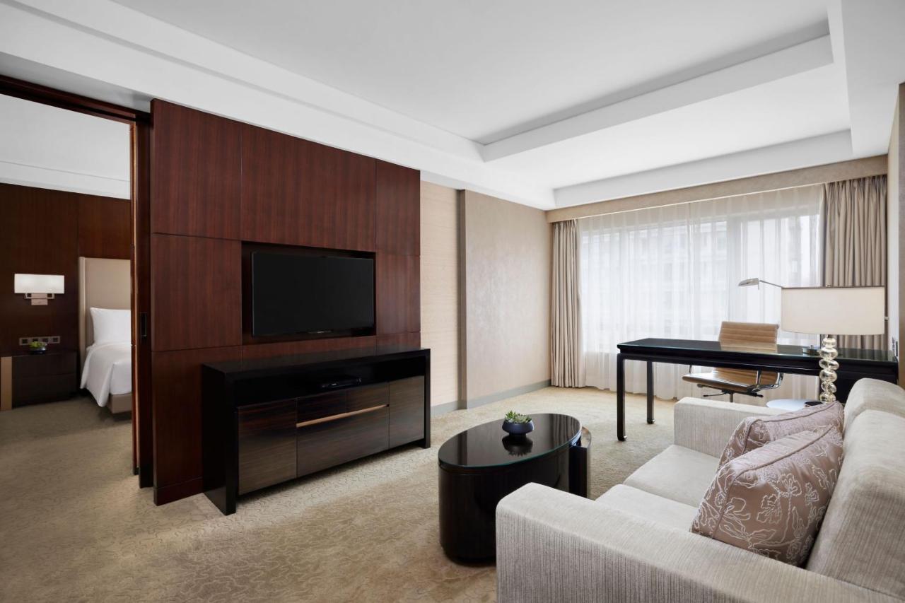 Jw Marriott Hotel Beijing Central Exterior foto