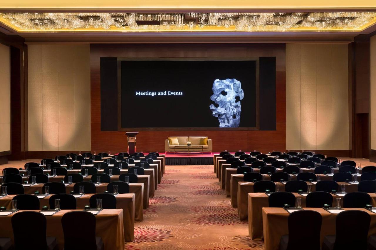 Jw Marriott Hotel Beijing Central Exterior foto