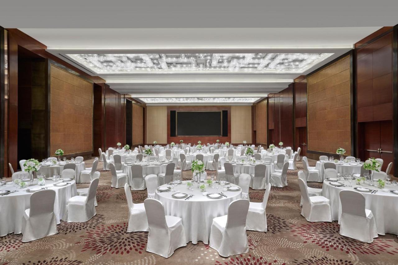 Jw Marriott Hotel Beijing Central Exterior foto