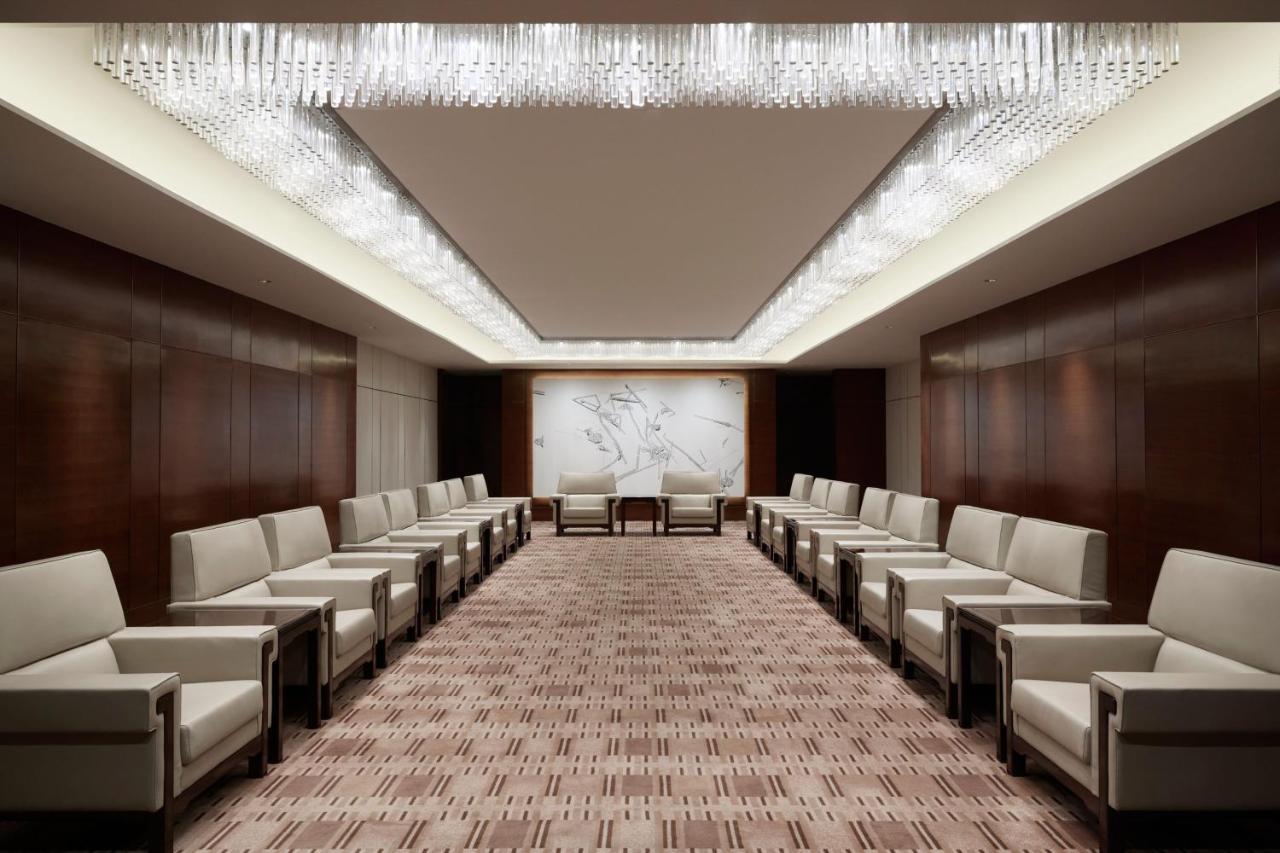 Jw Marriott Hotel Beijing Central Exterior foto