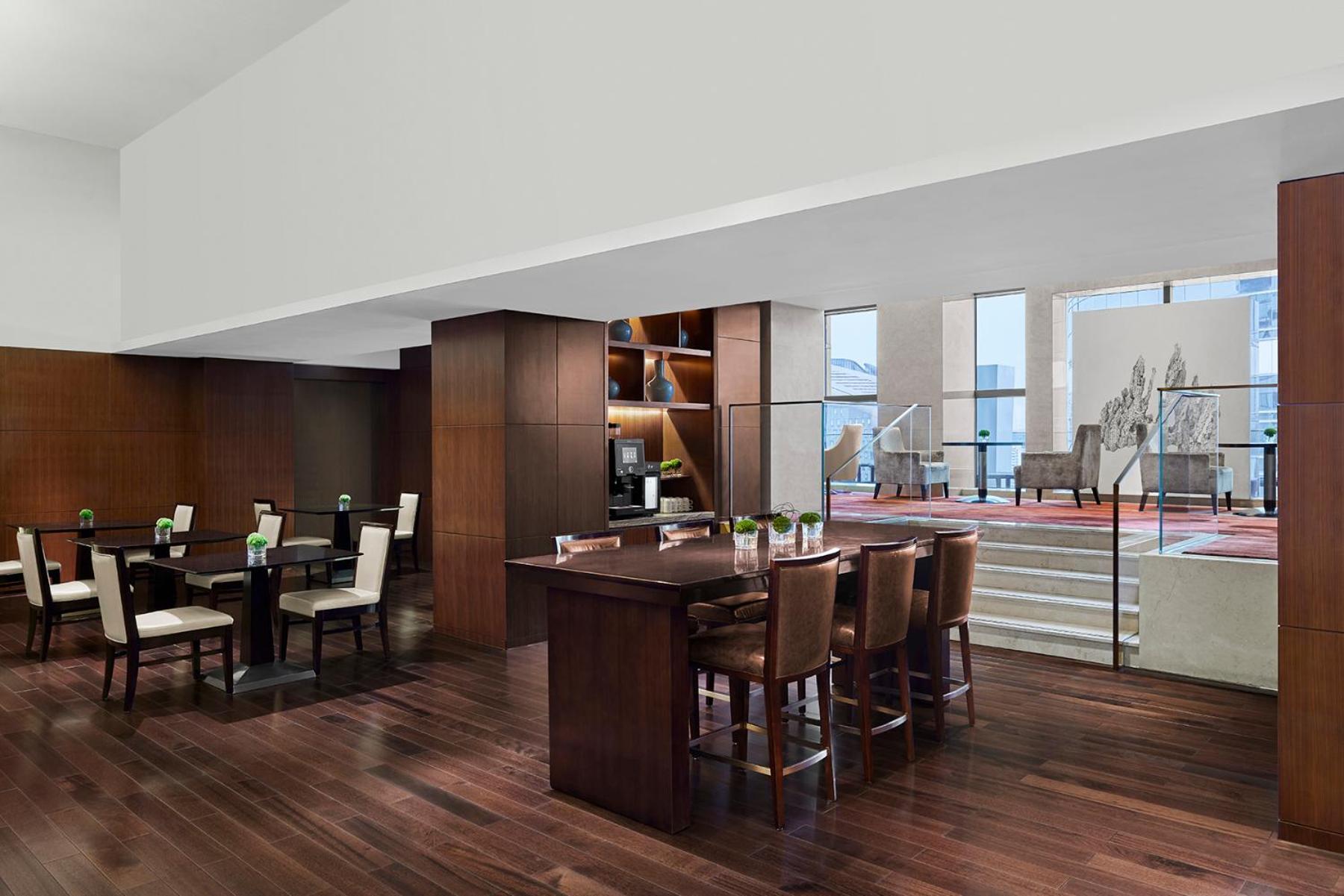 Jw Marriott Hotel Beijing Central Exterior foto