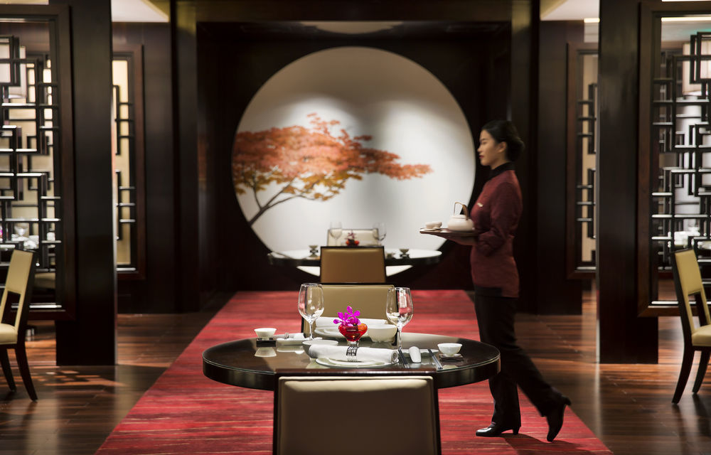 Jw Marriott Hotel Beijing Central Exterior foto