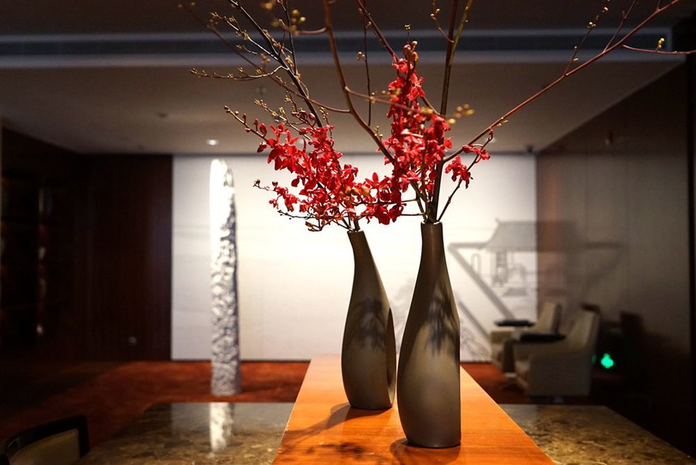 Jw Marriott Hotel Beijing Central Exterior foto