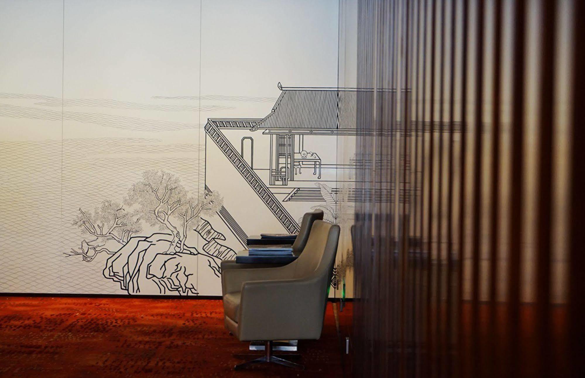 Jw Marriott Hotel Beijing Central Exterior foto