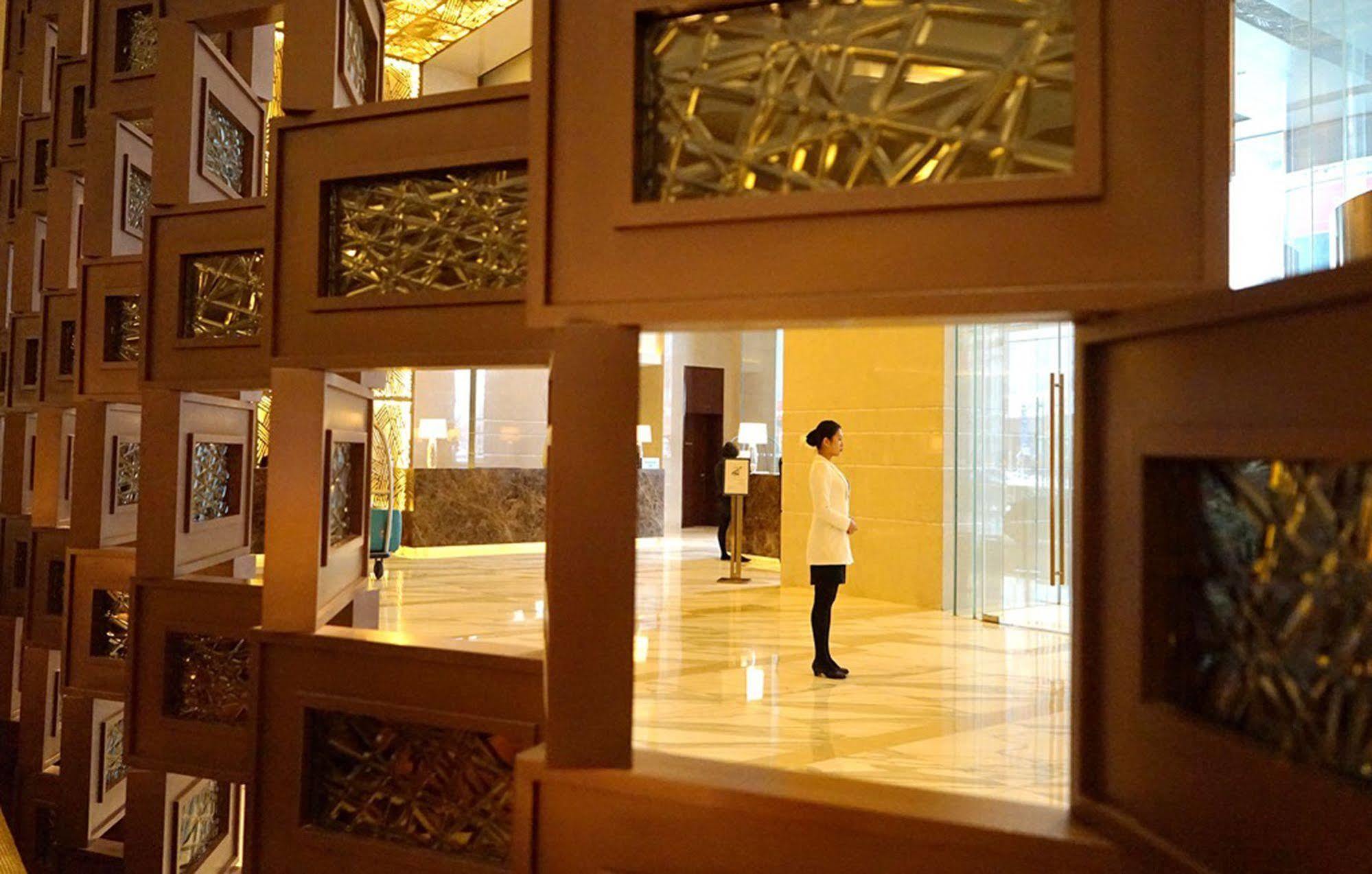 Jw Marriott Hotel Beijing Central Exterior foto